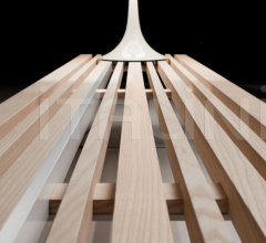 Итальянские Уличная мебель - Скамейка Line Bench фабрика La Cividina