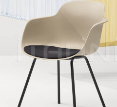 Стул с подлокотниками Sicla 4 Legs Стул с подлокотниками Sicla 4 Legs фабрика Infiniti Design