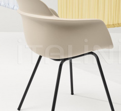 Стул с подлокотниками Sicla Sled Стул с подлокотниками Sicla Sled фабрика Infiniti Design