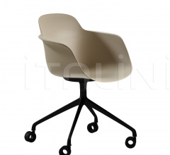Кресло Sicla Swivel With Castors Кресло Sicla Swivel With Castors фабрика Infiniti Design