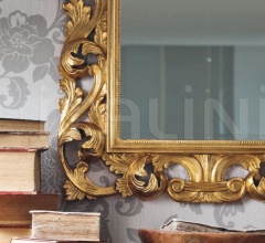 Настенное зеркало SP1004 Or фабрика Cavio Casa