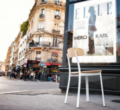 Стул Feluca Стул Feluca фабрика Infiniti Design