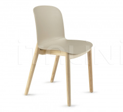 Стул Relief Wooden Legs Стул Relief Wooden Legs фабрика Infiniti Design