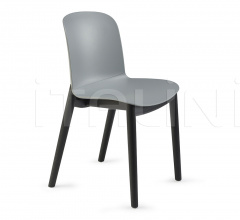 Стул Relief Wooden Legs Стул Relief Wooden Legs фабрика Infiniti Design