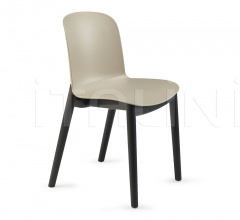 Стул Relief Wooden Legs Стул Relief Wooden Legs фабрика Infiniti Design