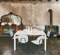 Стул Tondina Pop Стул Tondina Pop фабрика Infiniti Design