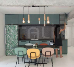 Стул Tondina Pop Стул Tondina Pop фабрика Infiniti Design