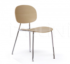 Стул Tondina 4 Legs Стул Tondina 4 Legs фабрика Infiniti Design
