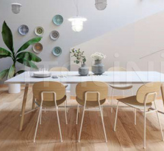 Стул Tondina 4 Legs Стул Tondina 4 Legs фабрика Infiniti Design