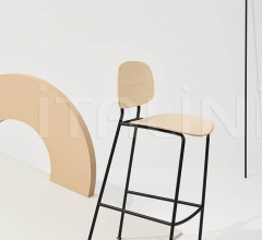 Барный стул Tondina Kitchen Stool Барный стул Tondina Kitchen Stool фабрика Infiniti Design