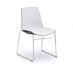 Стул Now Sled Стул Now Sled фабрика Infiniti Design