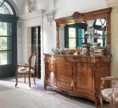 Настенное зеркало DG107 фабрика Cavio Casa