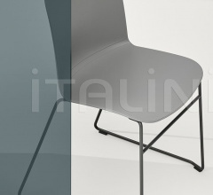 Стул Relief Sled фабрика Infiniti Design