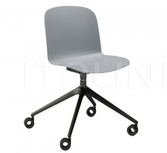 Кресло Relief Swivel With Castors Кресло Relief Swivel With Castors фабрика Infiniti Design