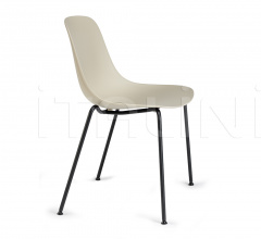 Стул Pure Loop Mono 4 Legs фабрика Infiniti Design