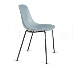 Стул Pure Loop Mono 4 Legs фабрика Infiniti Design