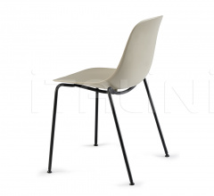 Стул Pure Loop Mono 4 Legs фабрика Infiniti Design