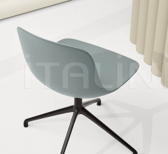 Стул Pure Loop Mono 4 Legs фабрика Infiniti Design