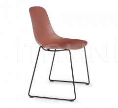 Стул Pure Loop Mono Sled фабрика Infiniti Design