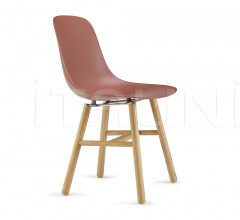 Стул Pure Loop Mono Retro фабрика Infiniti Design