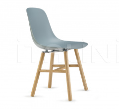 Стул Pure Loop Mono Retro фабрика Infiniti Design