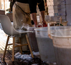 Стул Pure Loop Mono Retro фабрика Infiniti Design