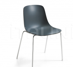 Стул Pure Loop Binuance 4 Legs фабрика Infiniti Design