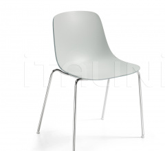 Стул Pure Loop Binuance 4 Legs фабрика Infiniti Design