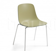 Стул Pure Loop Binuance 4 Legs фабрика Infiniti Design