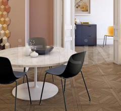 Стул Pure Loop Binuance 4 Legs фабрика Infiniti Design