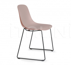 Стул Pure Loop Binuance Sled фабрика Infiniti Design