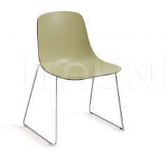 Стул Pure Loop Binuance Sled фабрика Infiniti Design