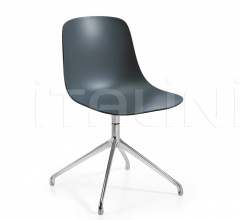 Стул Pure Loop Binuance 4 Star Aluminium Base фабрика Infiniti Design