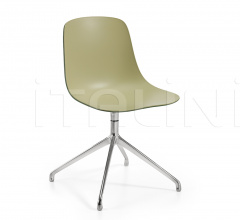 Стул Pure Loop Binuance 4 Star Aluminium Base фабрика Infiniti Design