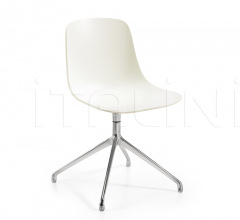 Стул Pure Loop Binuance 4 Star Aluminium Base фабрика Infiniti Design