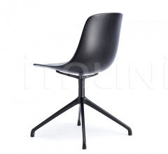 Стул Pure Loop Binuance 4 Star Aluminium Base фабрика Infiniti Design