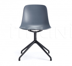 Стул Pure Loop Binuance 4 Star Aluminium Base фабрика Infiniti Design