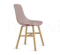 Стул Pure Loop Binuance Retro фабрика Infiniti Design