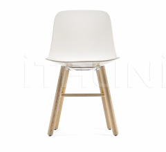 Стул Pure Loop Binuance Retro фабрика Infiniti Design