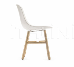 Стул Pure Loop Binuance Retro фабрика Infiniti Design