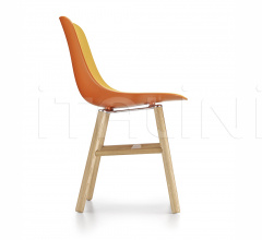 Стул Pure Loop Binuance Retro фабрика Infiniti Design