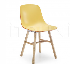 Стул Pure Loop Binuance Retro фабрика Infiniti Design