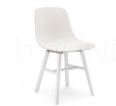 Стул Pure Loop Binuance Retro фабрика Infiniti Design