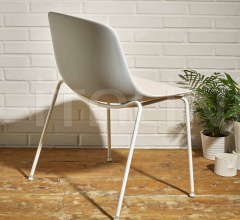 Стул Pure Loop Binuance Maxi 4 Legs фабрика Infiniti Design