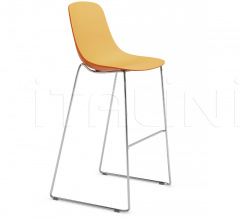 Барный стул Pure Loop Binuance Bar Stool Барный стул Pure Loop Binuance Bar Stool фабрика Infiniti Design