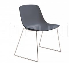 Стул Pure Loop Binuance Maxi Sled фабрика Infiniti Design