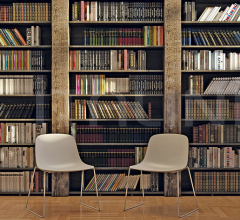 Стул Pure Loop Binuance Maxi Sled фабрика Infiniti Design