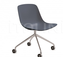 Кресло Pure Loop Binuance Maxi Swivel With Castors Кресло Pure Loop Binuance Maxi Swivel With Castors фабрика Infiniti Design