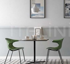 Стул Loop 3D Wood 4 Legs фабрика Infiniti Design