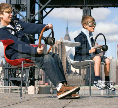 Стул Loop 3D Wood 4 Legs фабрика Infiniti Design